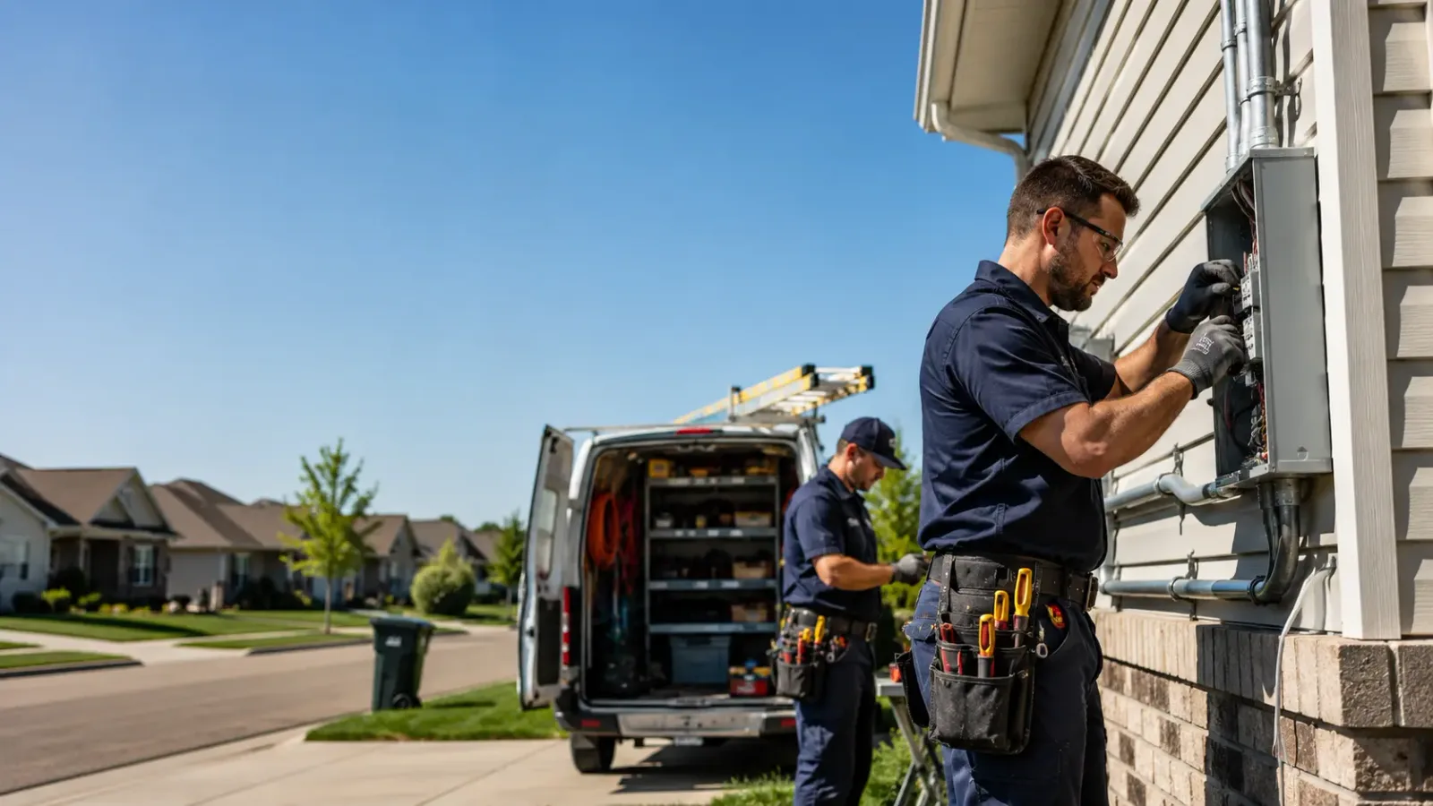 Whole Home Rewiring in Oshkosh, WI