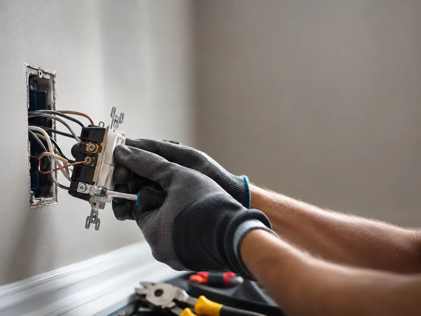 Why choose Whole Home Rewiring in Oshkosh, WI